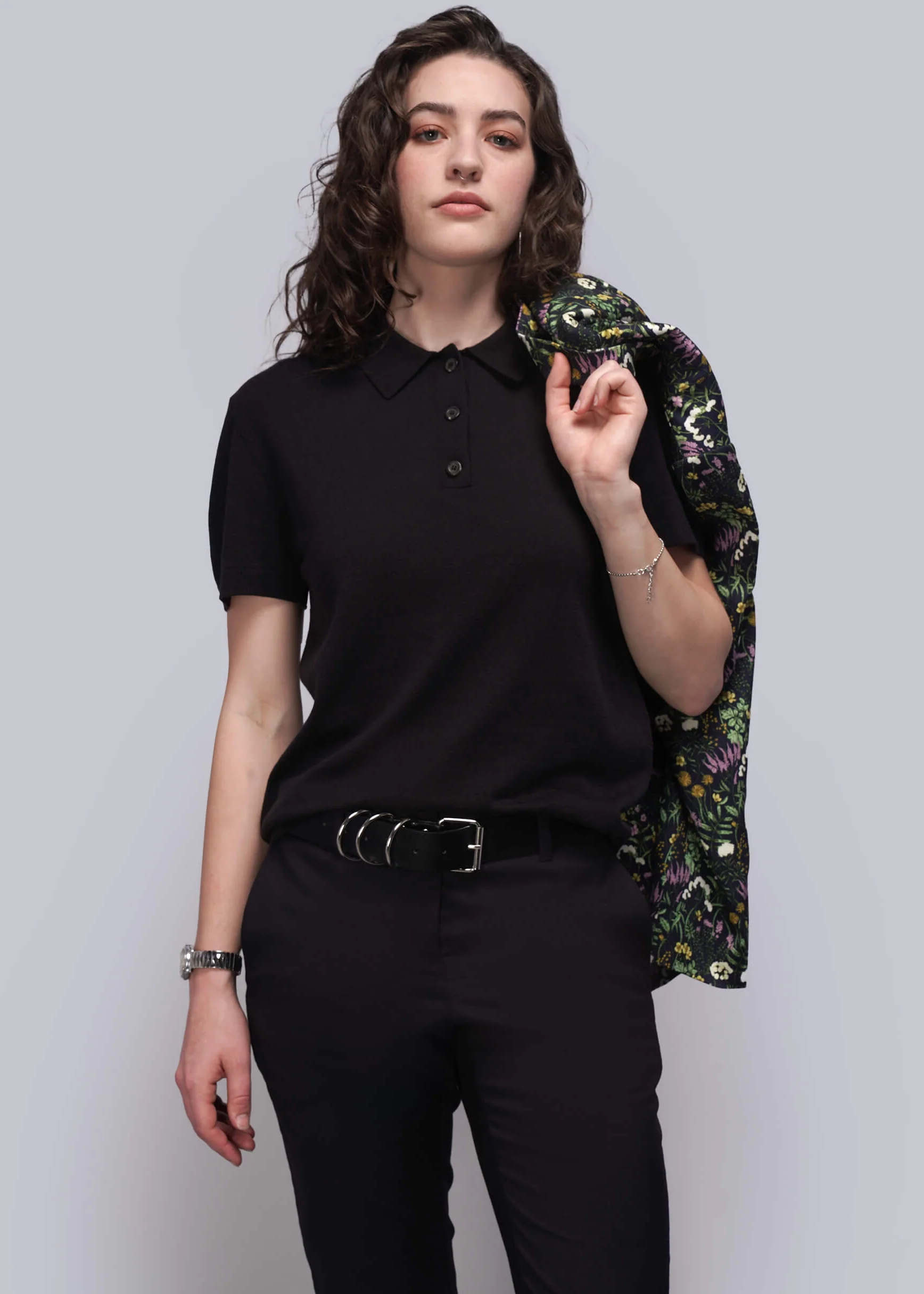 The Everyday Sweater Polo - Image 5