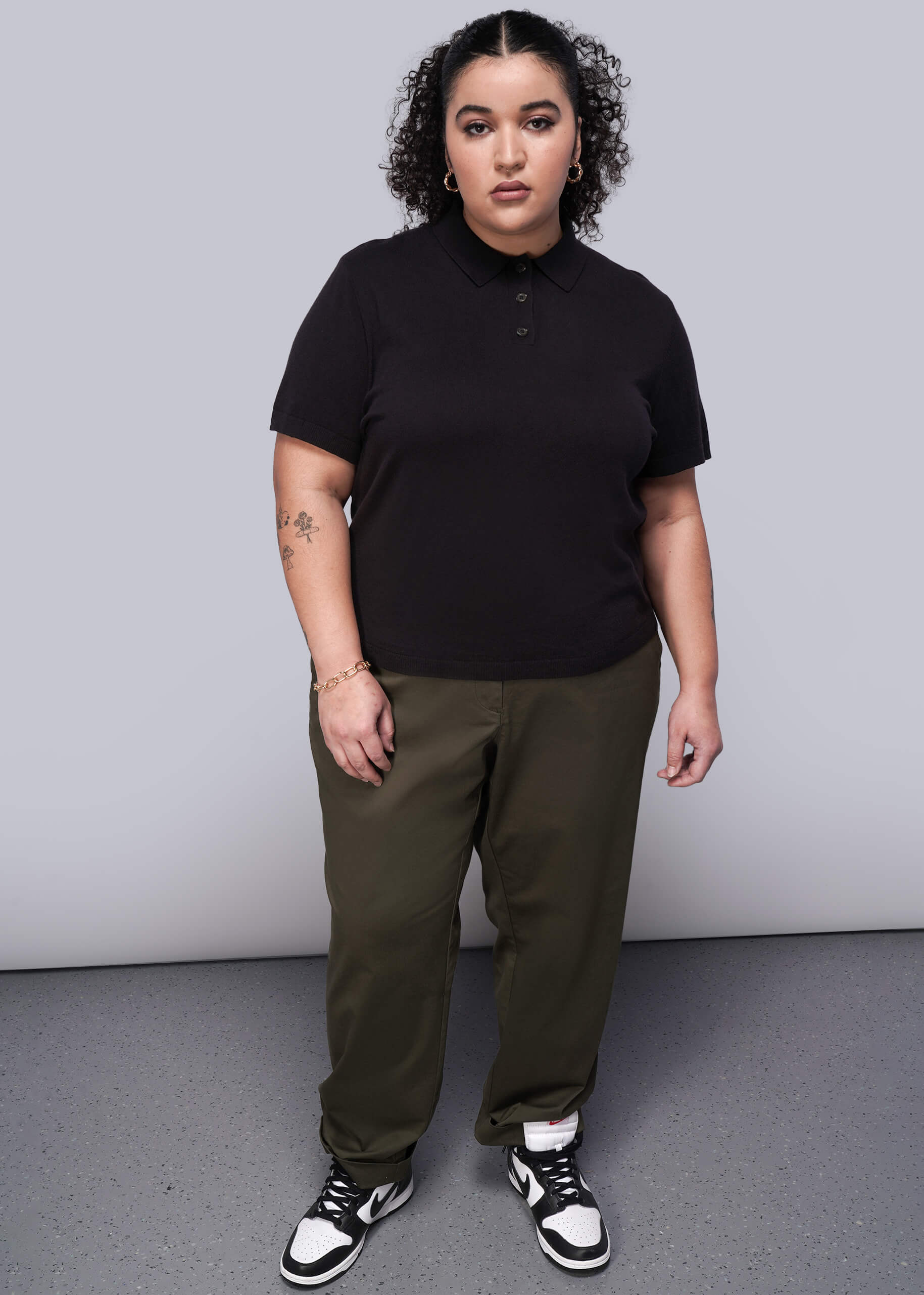 The Everyday Sweater Polo - Image 7