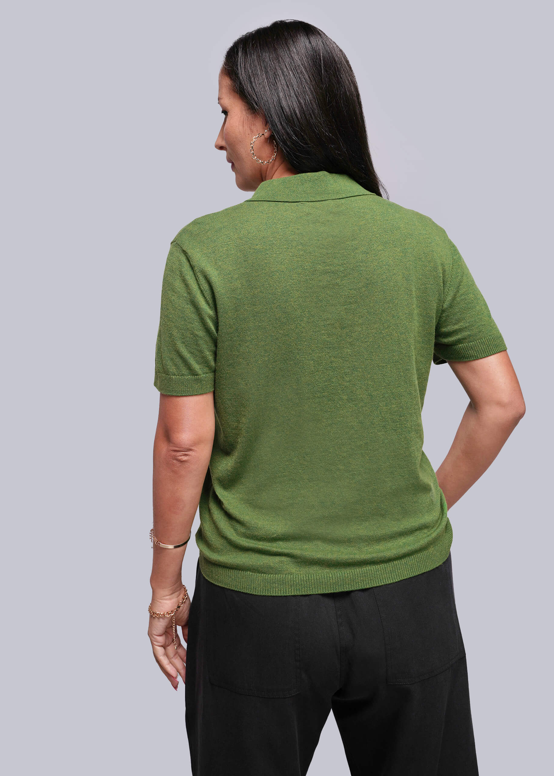 The Everyday Sweater Polo - Image 4
