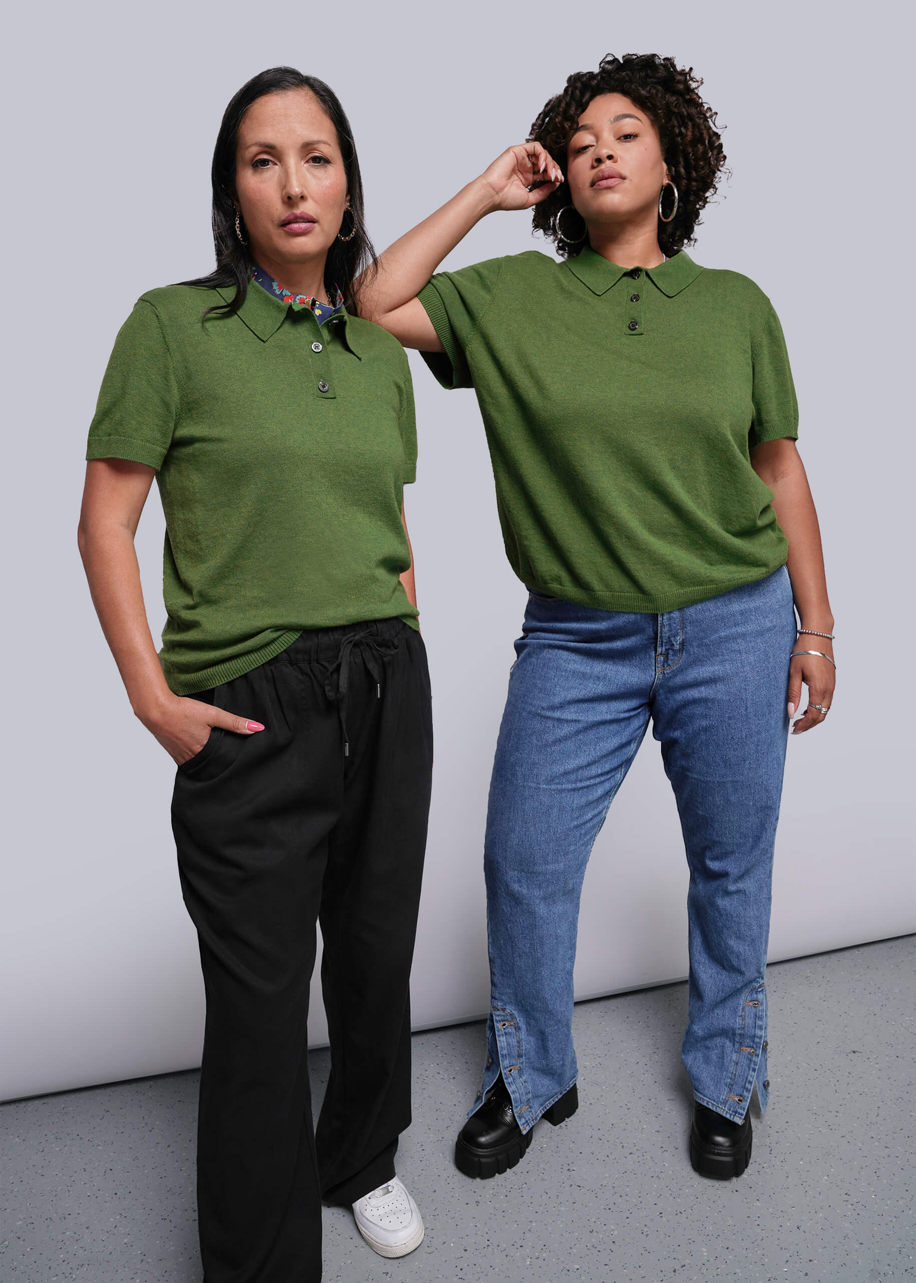The Everyday Sweater Polo - Image 5