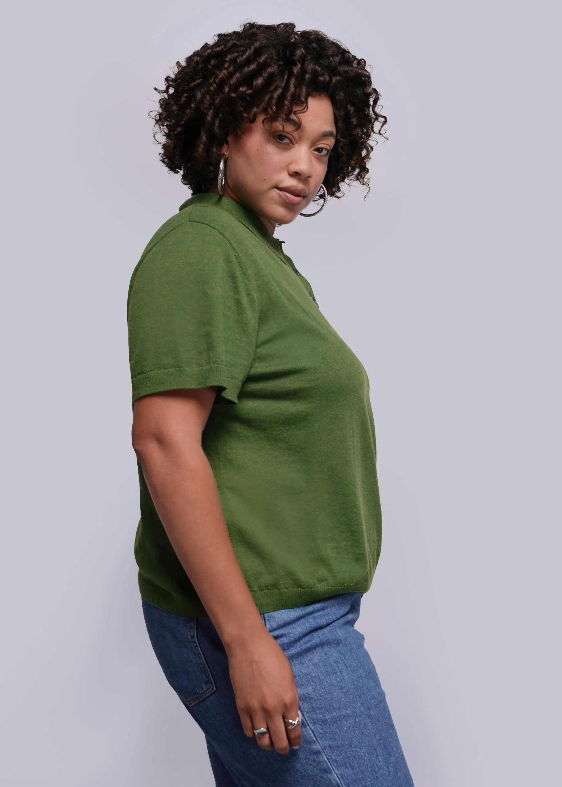 The Everyday Sweater Polo - Image 8