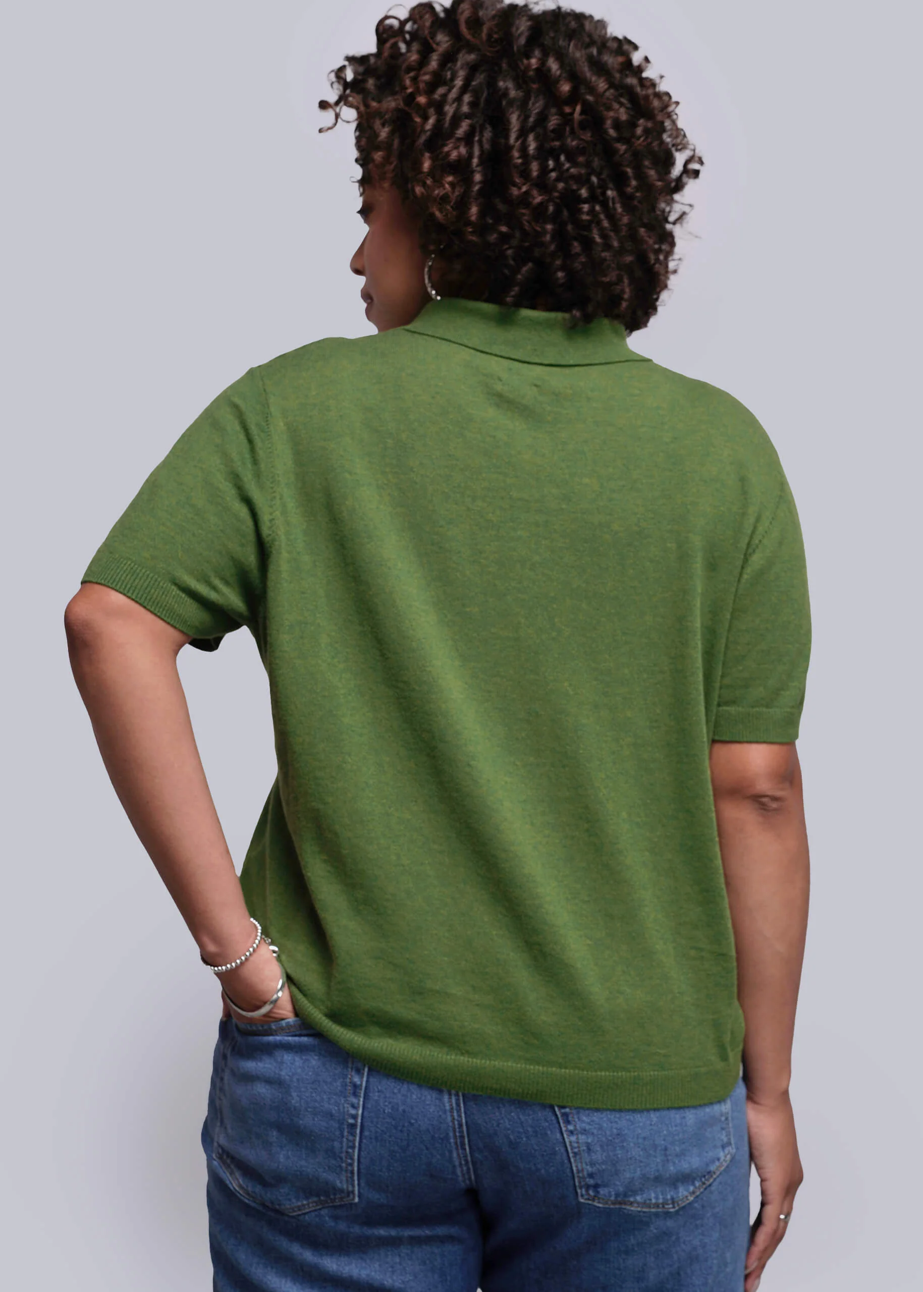 The Everyday Sweater Polo - Image 9