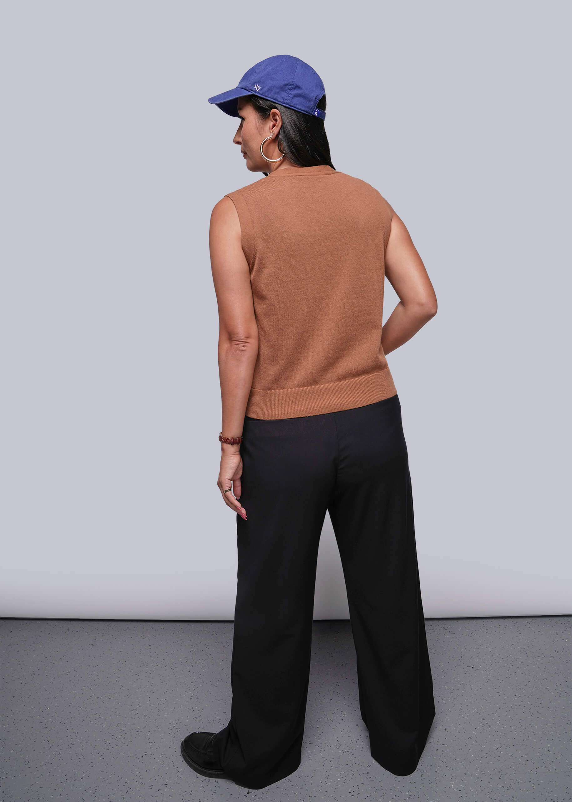 The Everyday Sweater Vest - Image 3