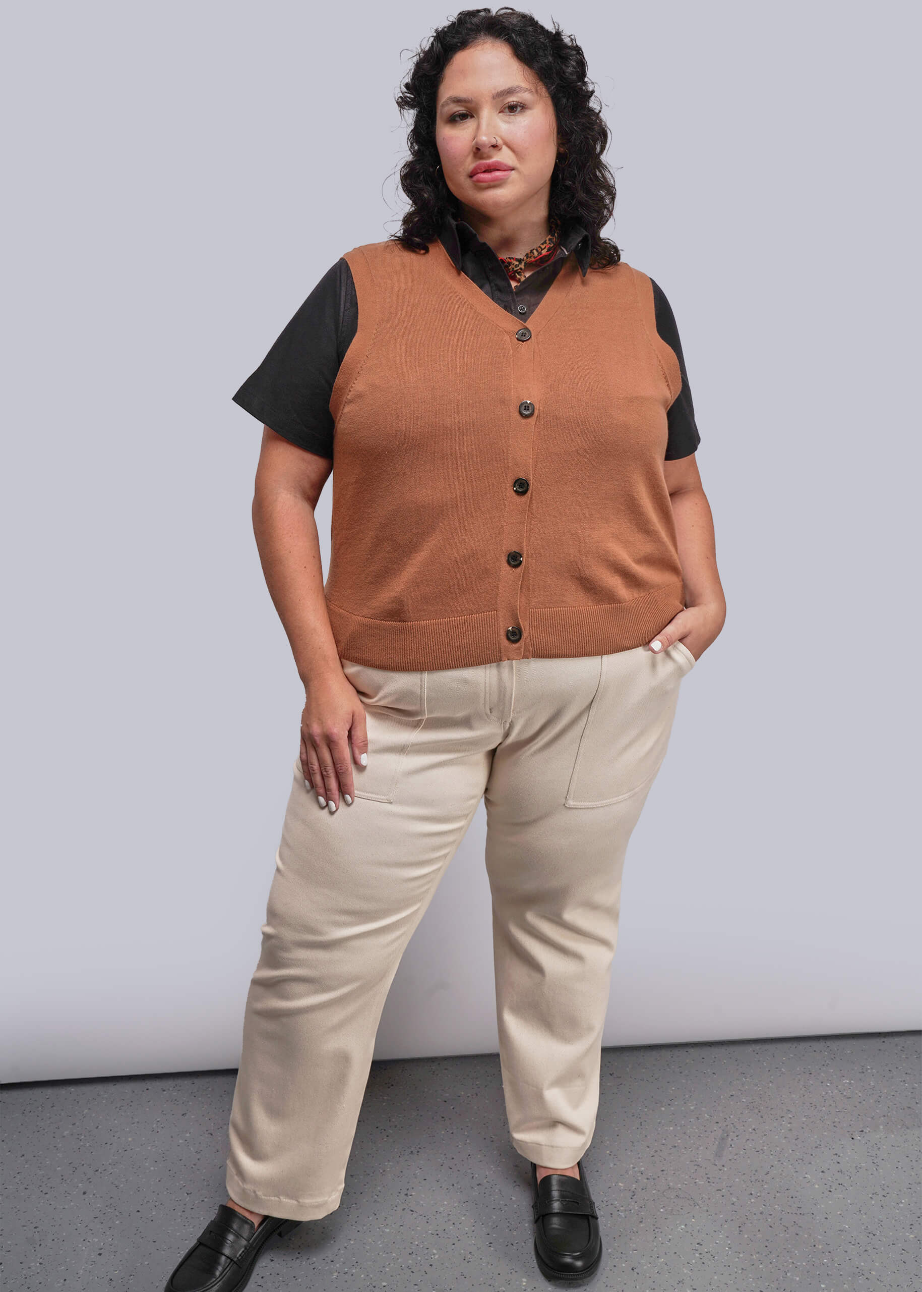 The Everyday Sweater Vest - Image 5