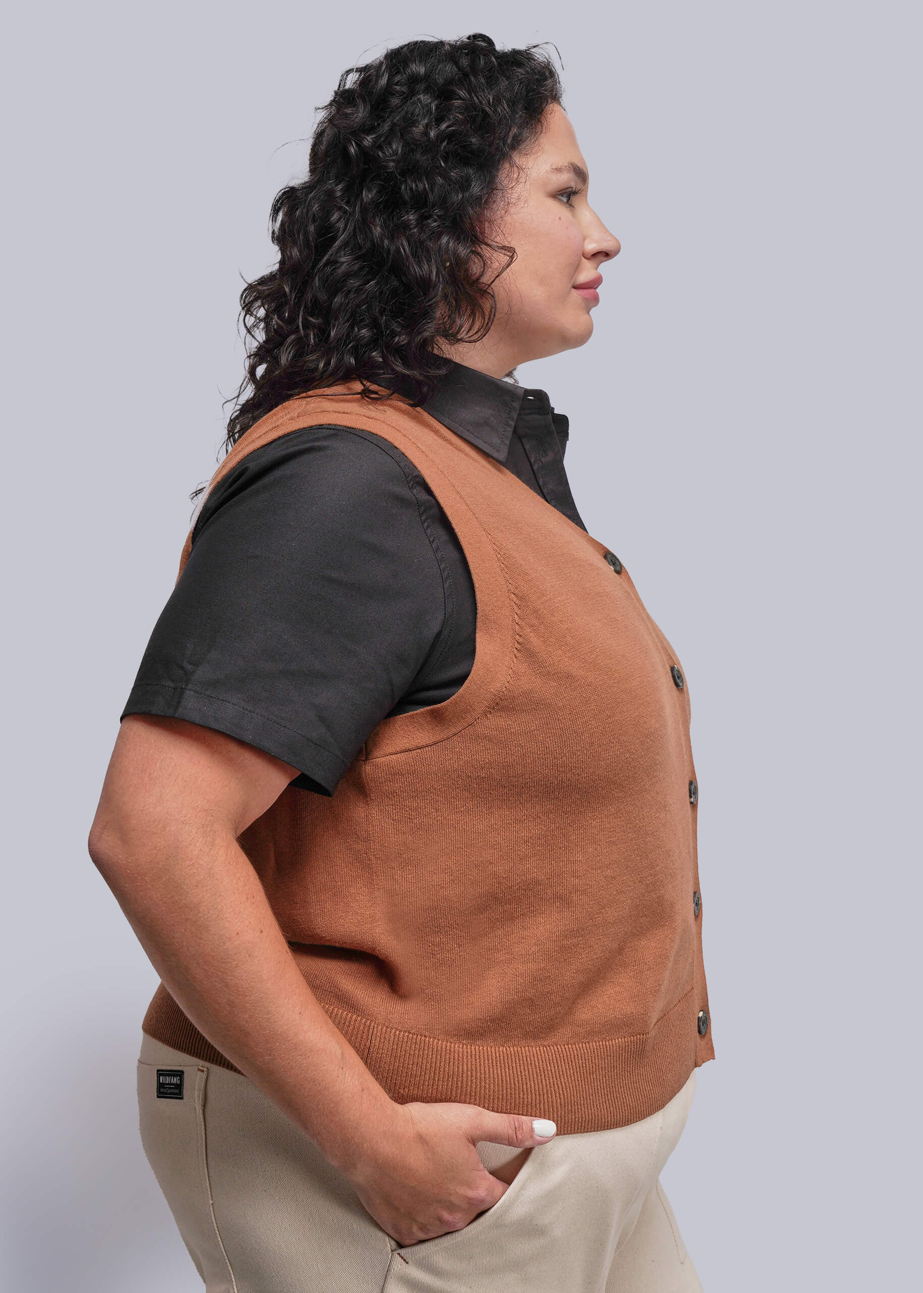 The Everyday Sweater Vest - Image 7