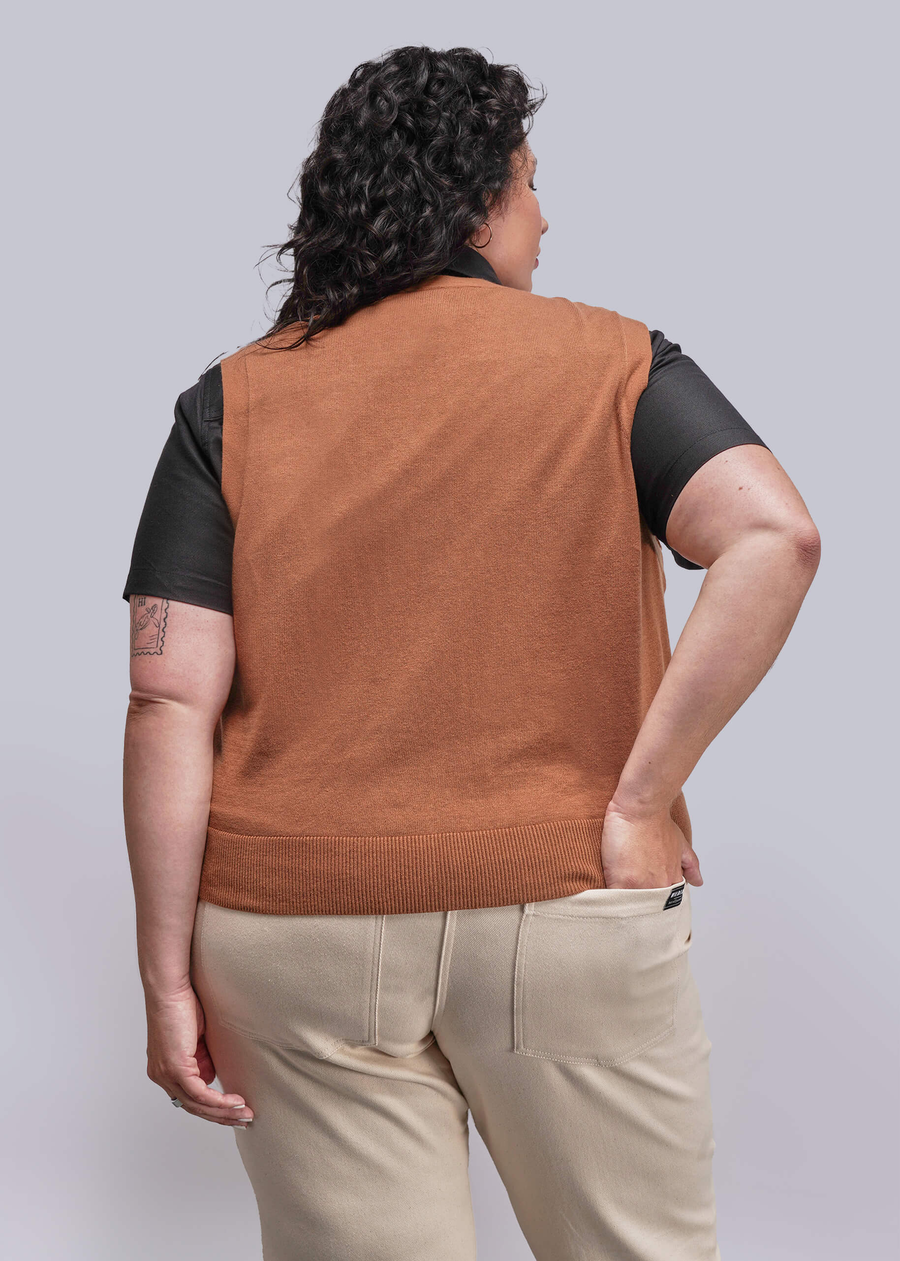 The Everyday Sweater Vest - Image 8