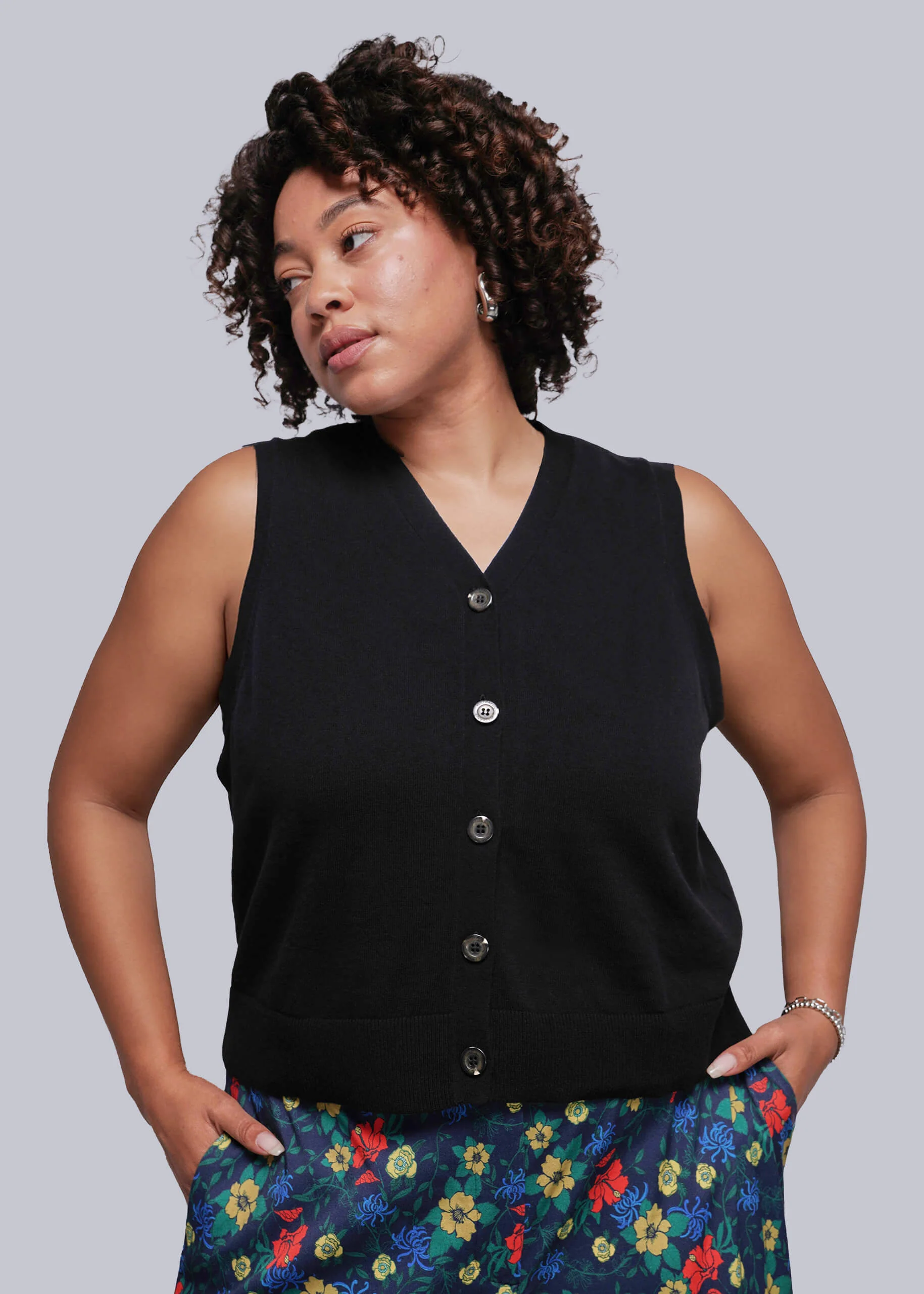 The Everyday Sweater Vest - Image 4