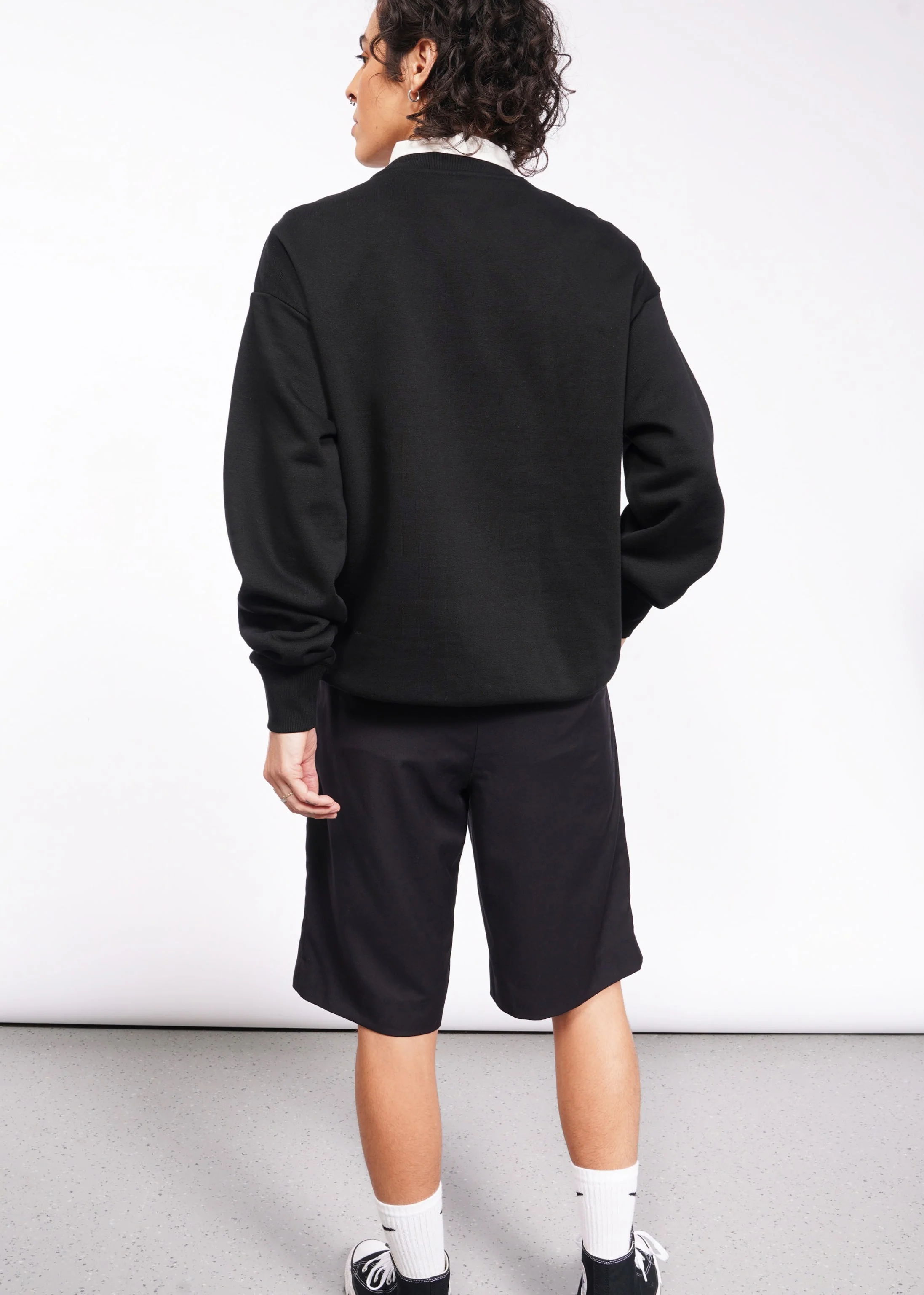 The Wild Feminist Crew Neck Sweatshirt - Image 4