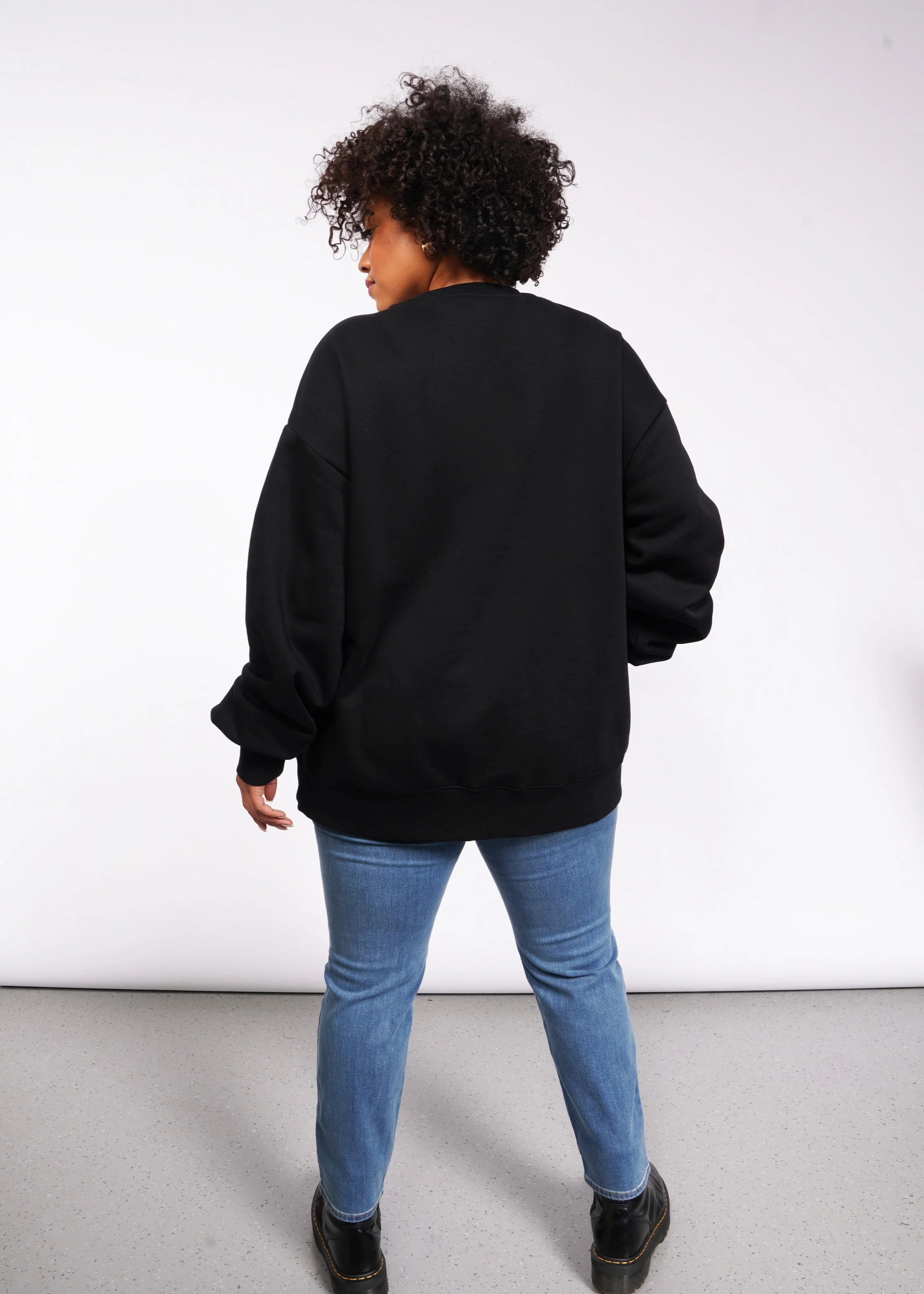 The Wild Feminist Crew Neck Sweatshirt - Image 7