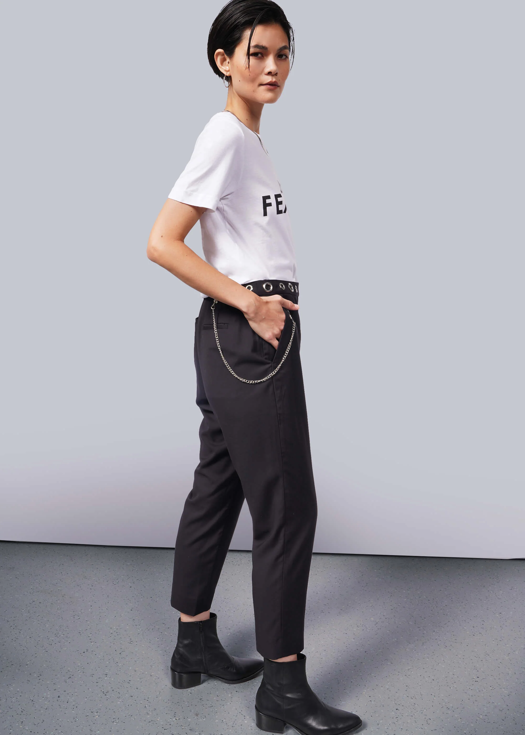 The Wild Feminist ® Tee - Image 3