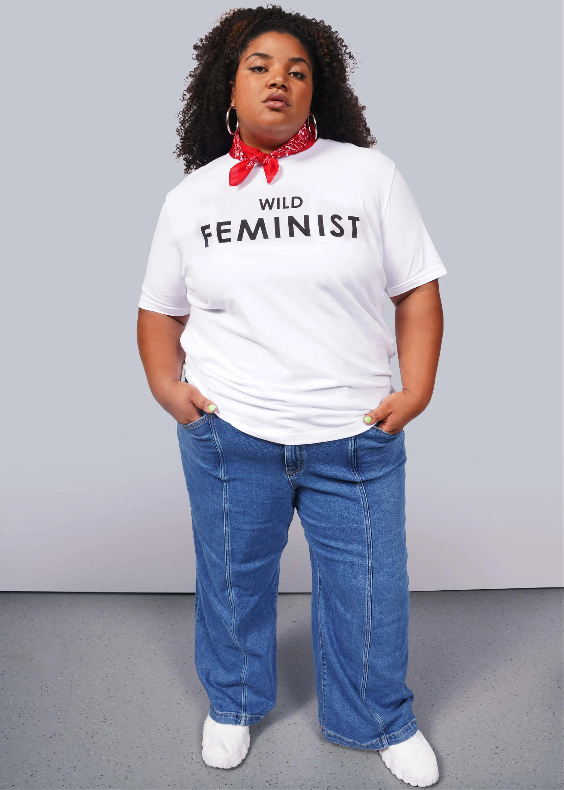 The Wild Feminist ® Tee - Image 5