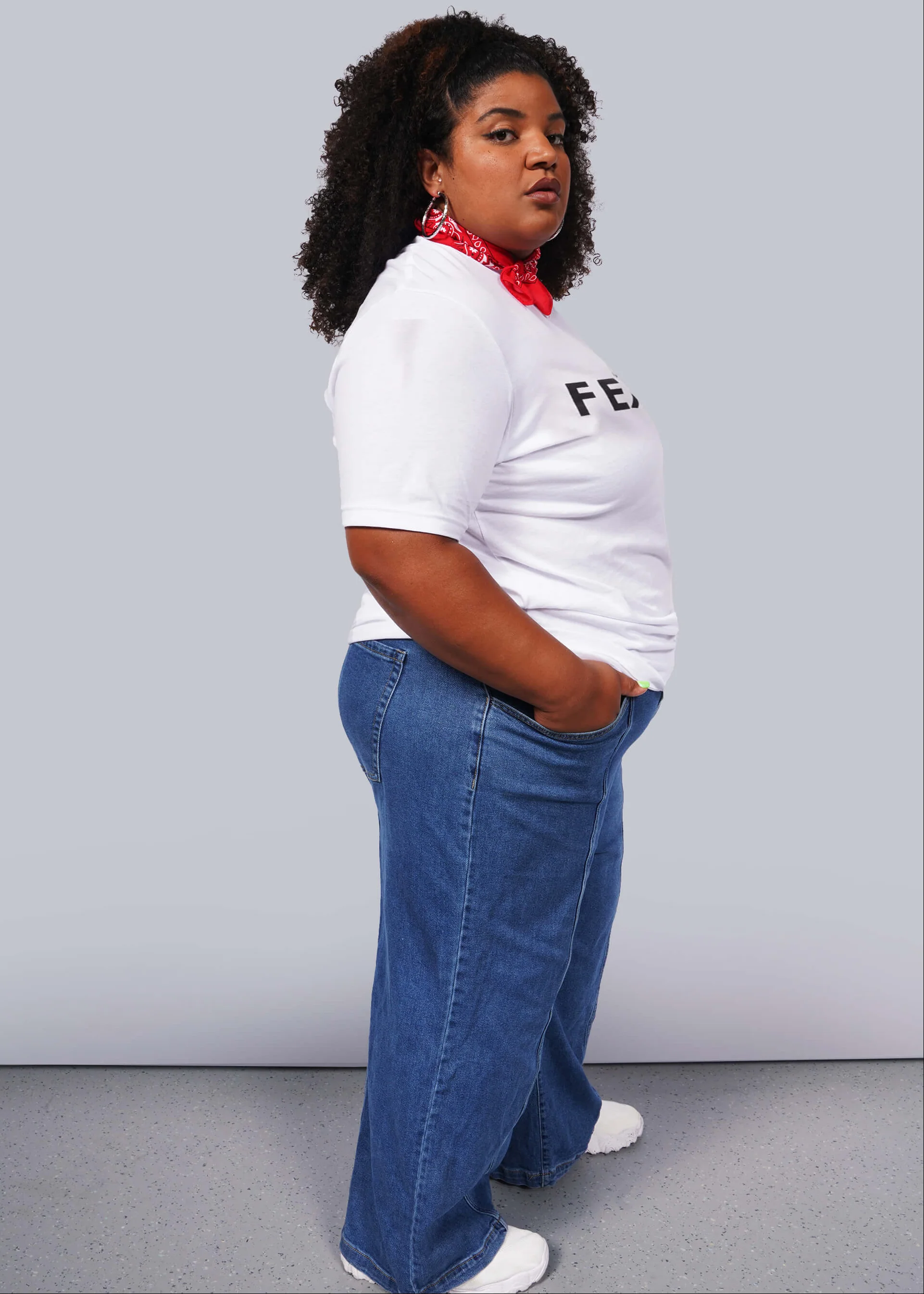 The Wild Feminist ® Tee - Image 7