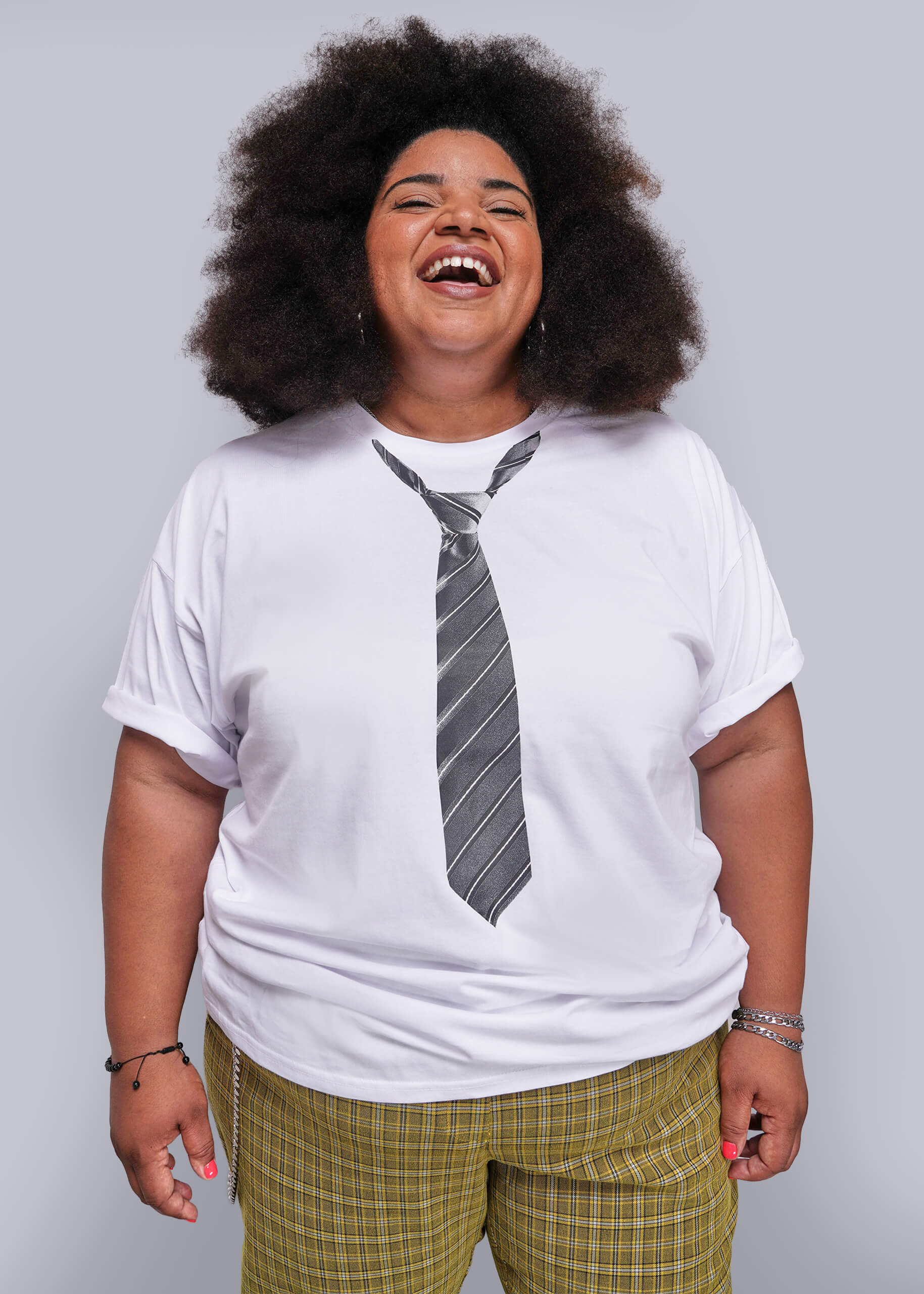 The Wildfang Tie Tee - Image 4