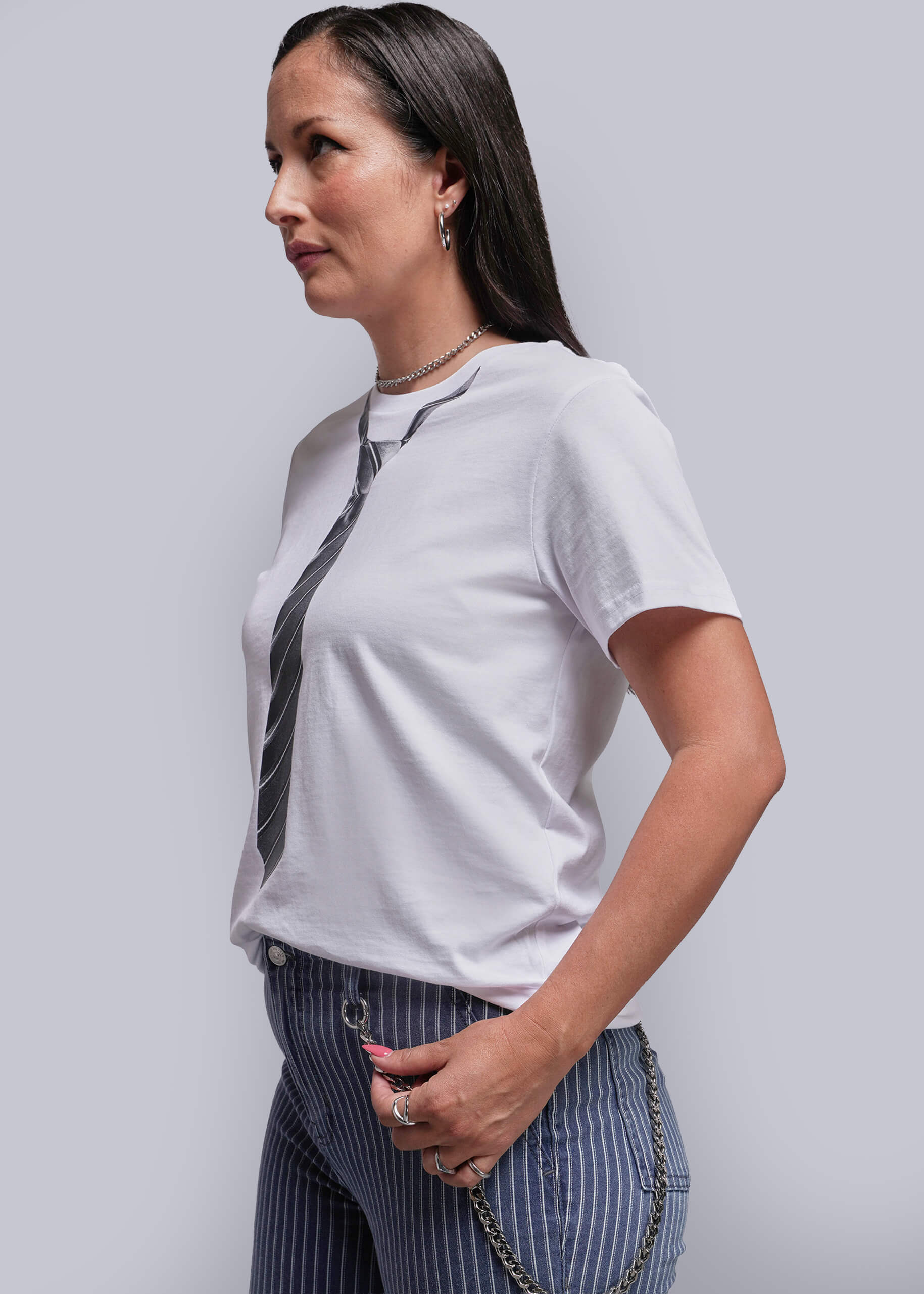 The Wildfang Tie Tee - Image 7