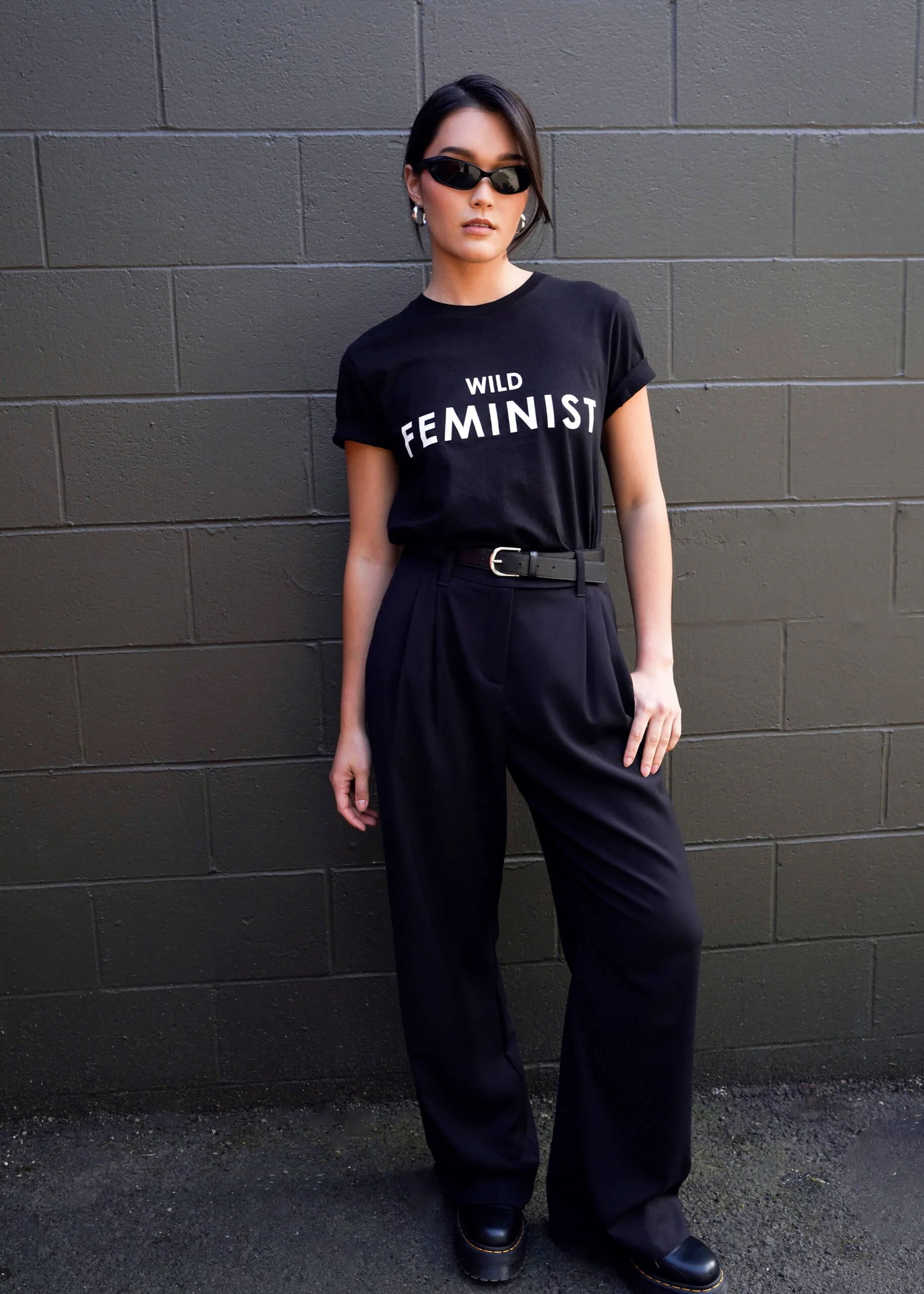 The Wild Feminist® Tee - Image 5