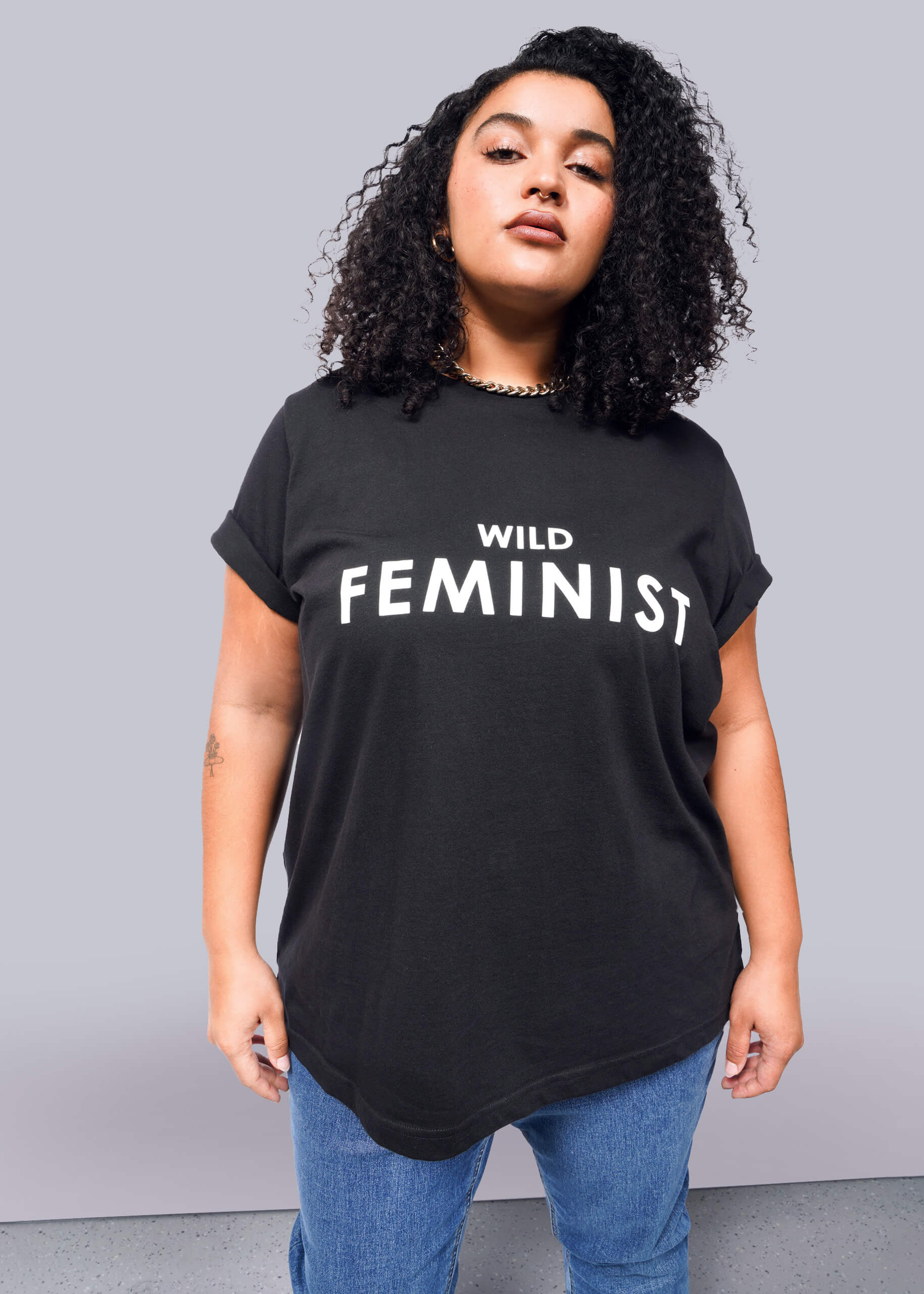 The Wild Feminist® Tee - Image 6