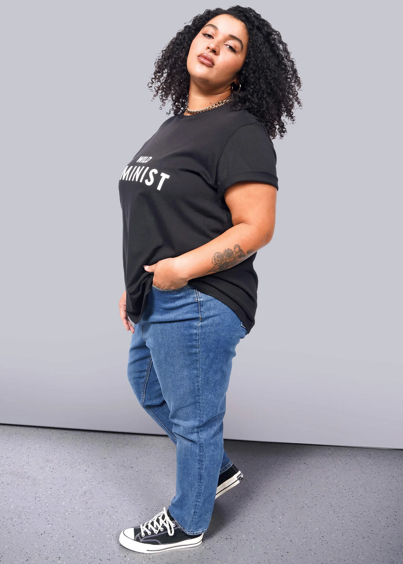 The Wild Feminist® Tee - Image 7