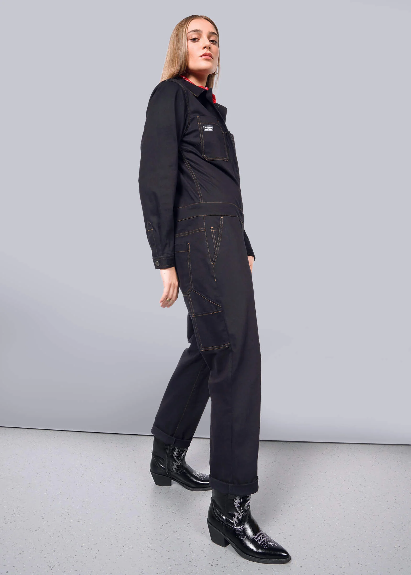 The Essential Long Sleeve Coverall - Image 10