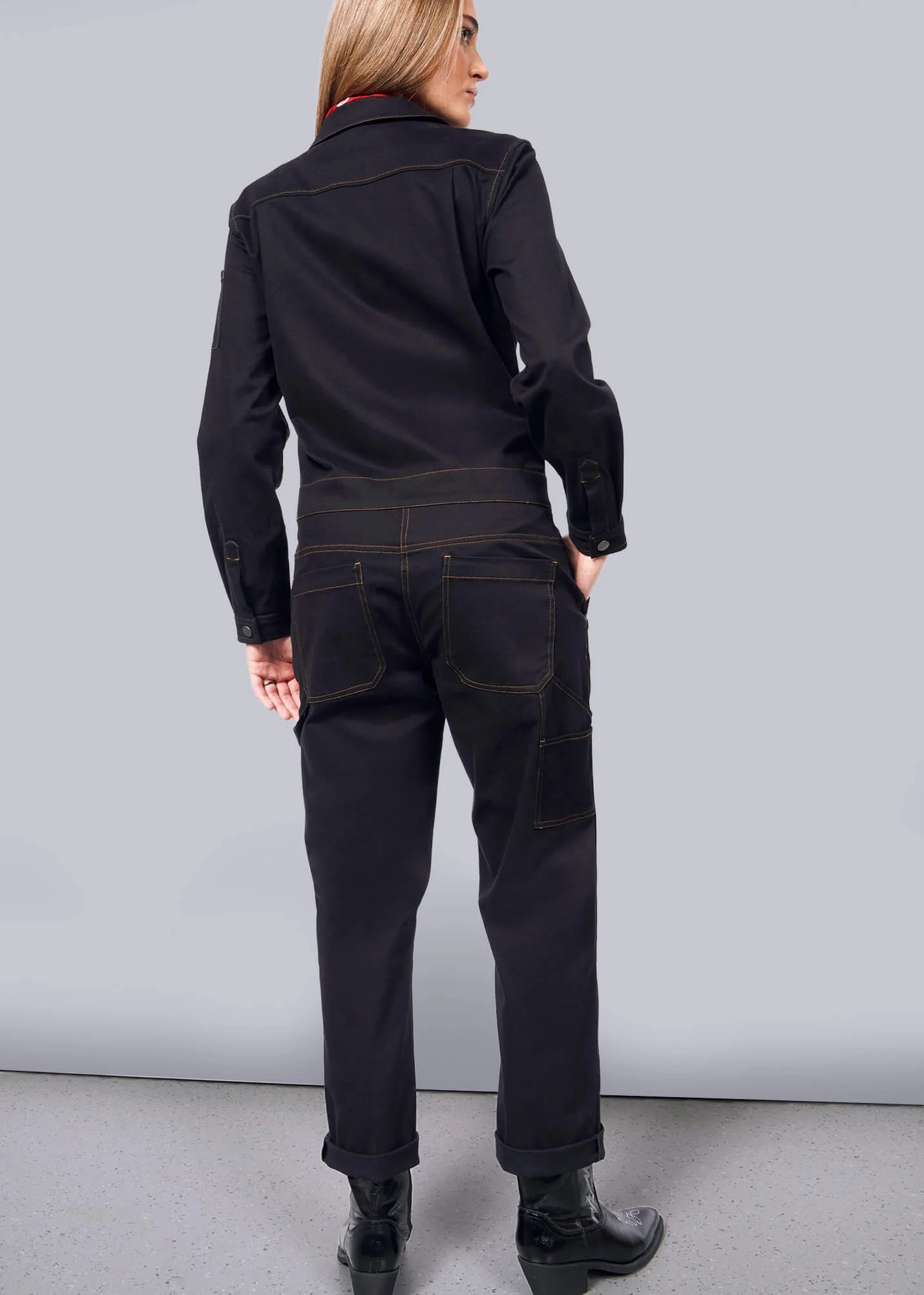 The Essential Long Sleeve Coverall - Image 11